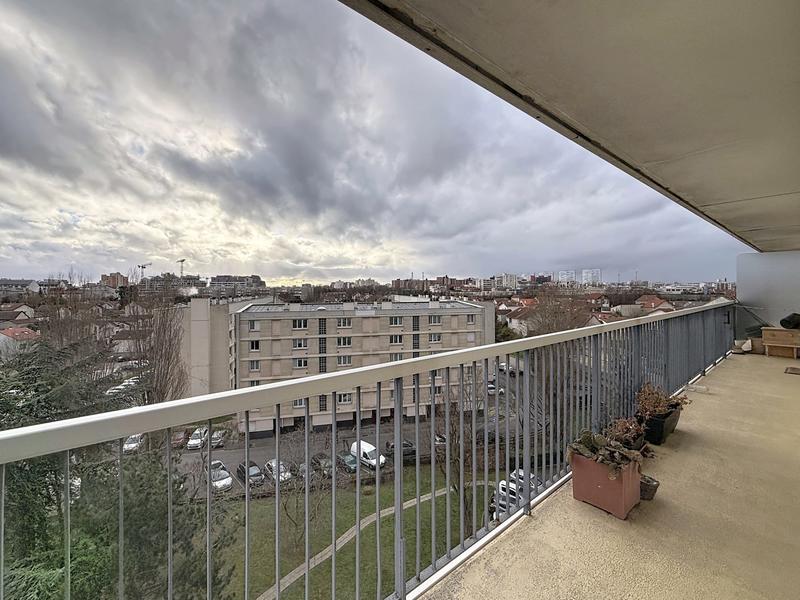 Appartement - 72 m² - 4 pièces