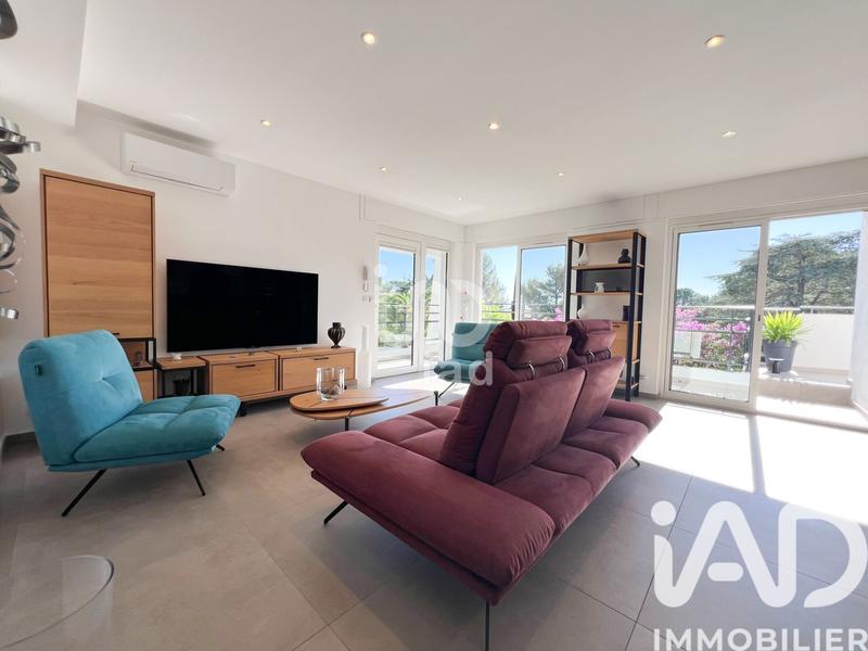 Appartement - 72 m² - 3 pièces