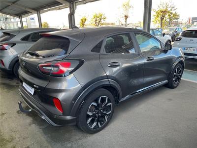 Ford Puma II 1.0 Flexifuel 125 Ch Mhev s&amp;S Bvm6 St-Line X