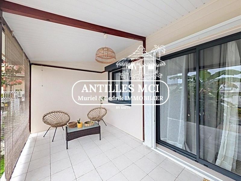 Maison - 56 m² - 3 pièces