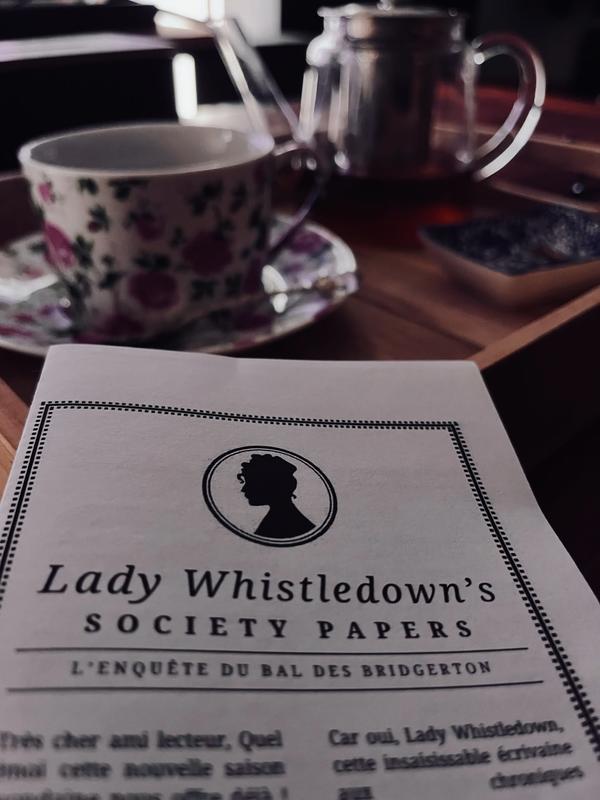 Le bal des Brigerton