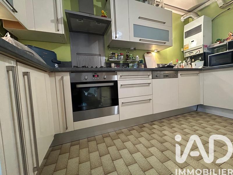 Appartement - 85 m² - 4 pièces