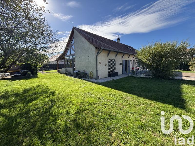 Maison - 154 m² - 5 pièces