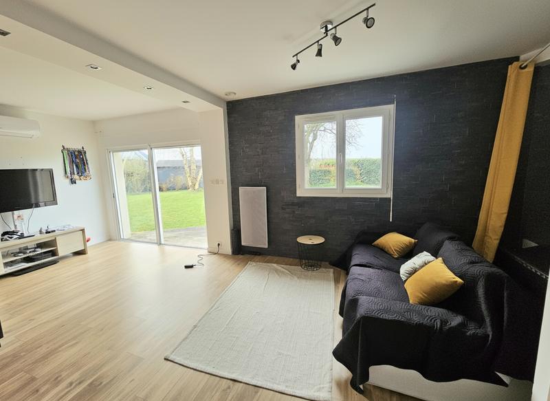 Maison - 145 m² - 6 pièces