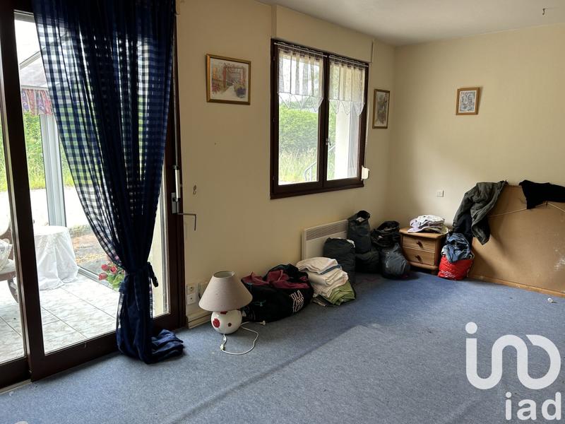 Maison - 106 m² - 5 pièces