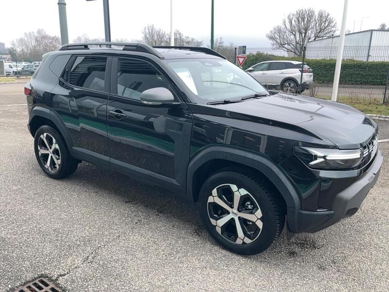 Dacia Duster III Journey TCe 130 4x4