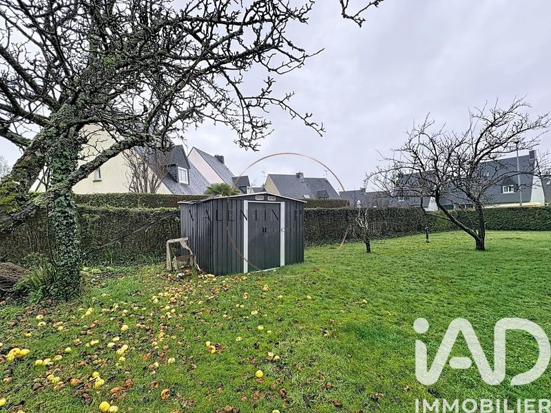 Maison - 116 m² - 6 pièces