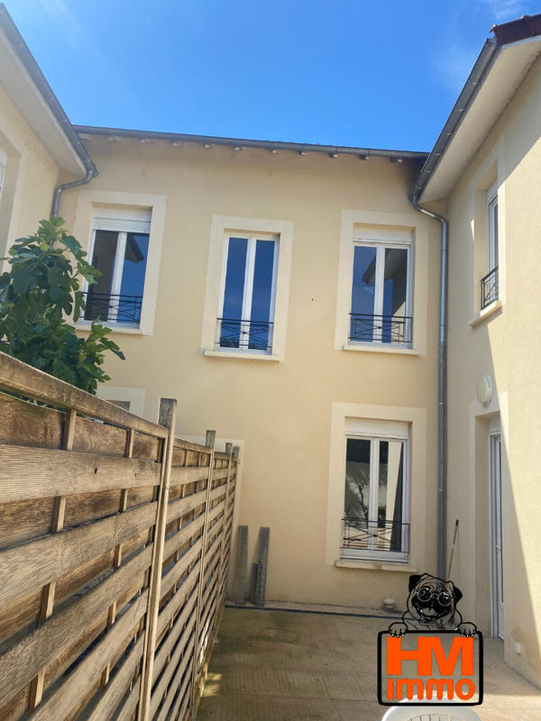 Appartement - 39 m² - 2 pièces