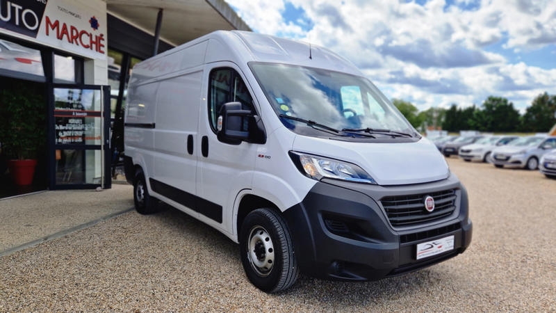 Fiat Ducato Tole 3.0 m H2 2.3 Mjt 120 Evoluzione