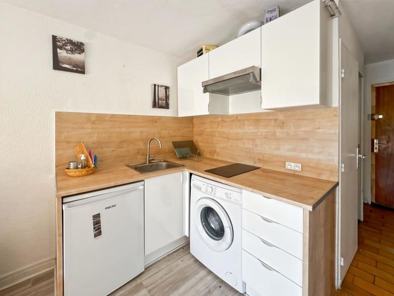 Appartement - 27 m² - 2 pièces