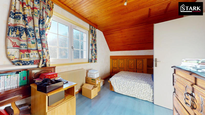 Maison - 160 m² - 7 pièces