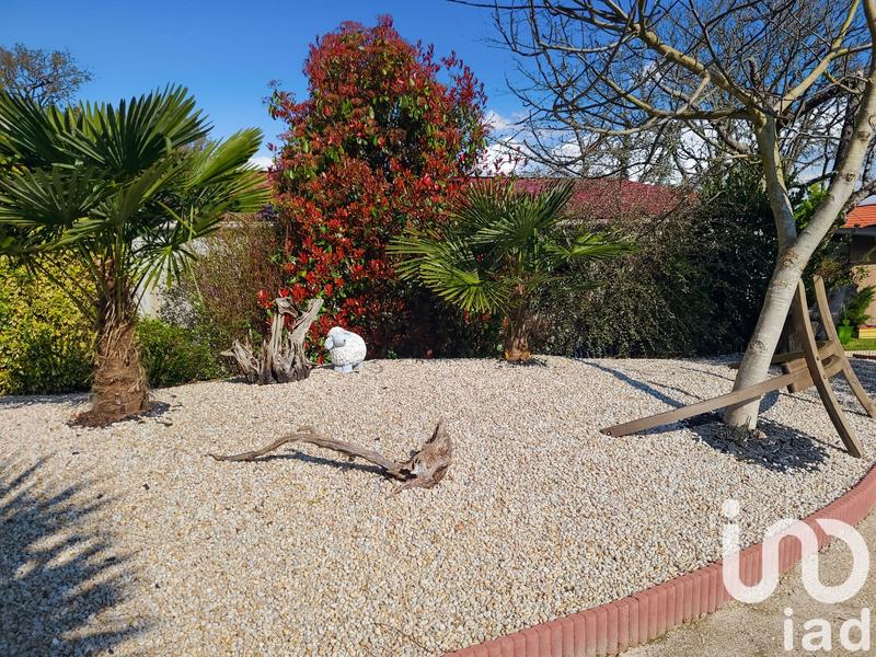 Maison - 159 m² - 6 pièces