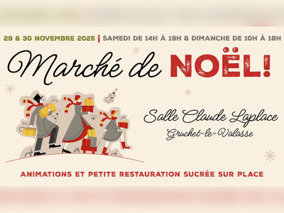 Marché de Noël de Gruchet-le-Valasse