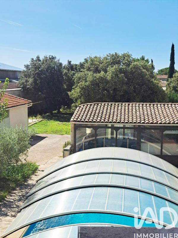 Maison - 220 m² - 7 pièces