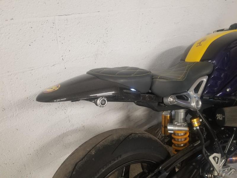 Bmw Nine t 1200 cafe r bmw 452