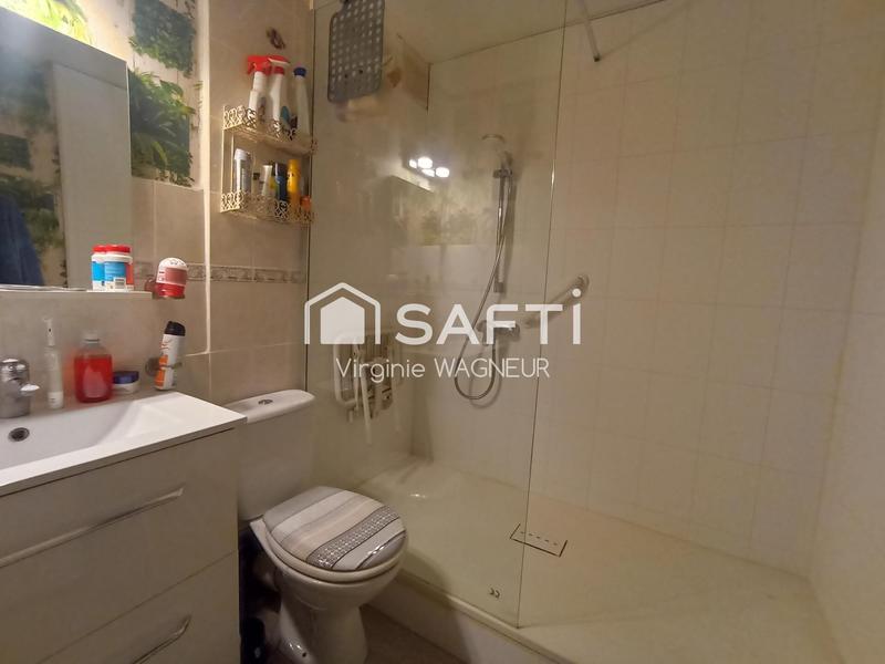 Appartement - 31 m² - 1 pièce