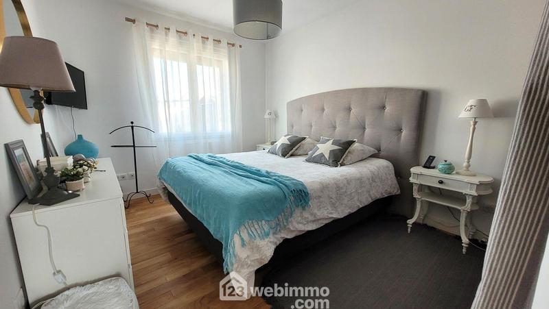 Maison - 115 m² - 5 pièces