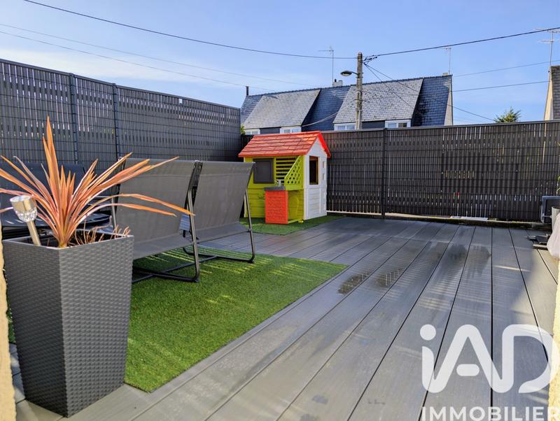 Maison - 100 m² - 4 pièces