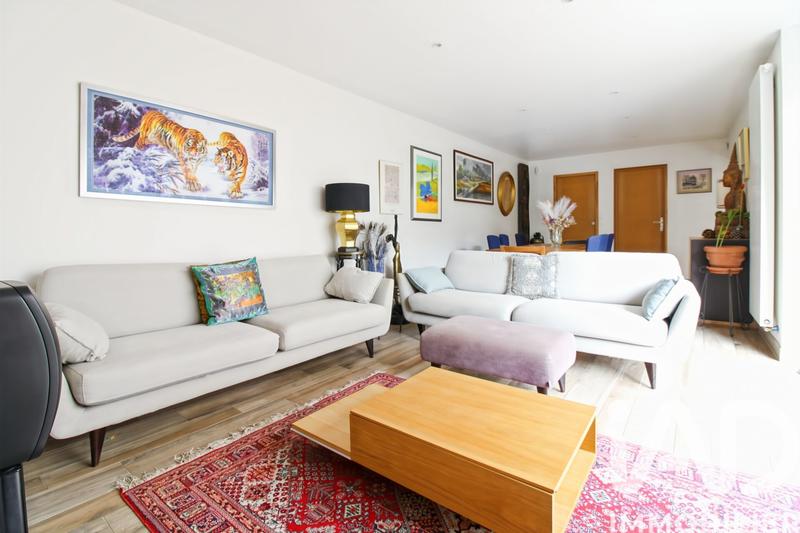 Maison de ville - 198 m² - 8 pièces