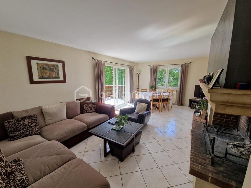 Maison - 160 m² - 6 pièces