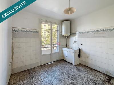 Appartement - 70 m² - 3 pièces