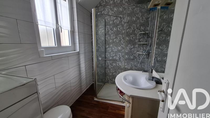 Maison de ville - 94 m² - 4 pièces