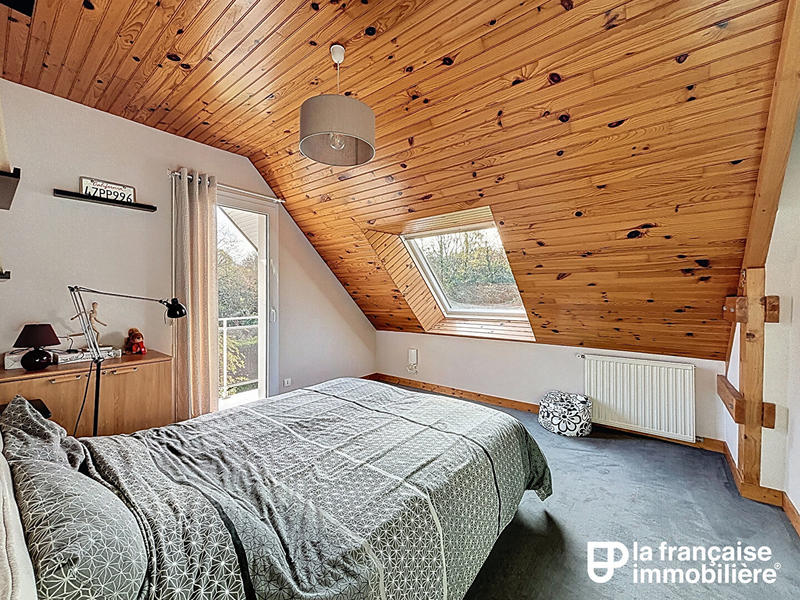 Maison - 135 m² - 7 pièces