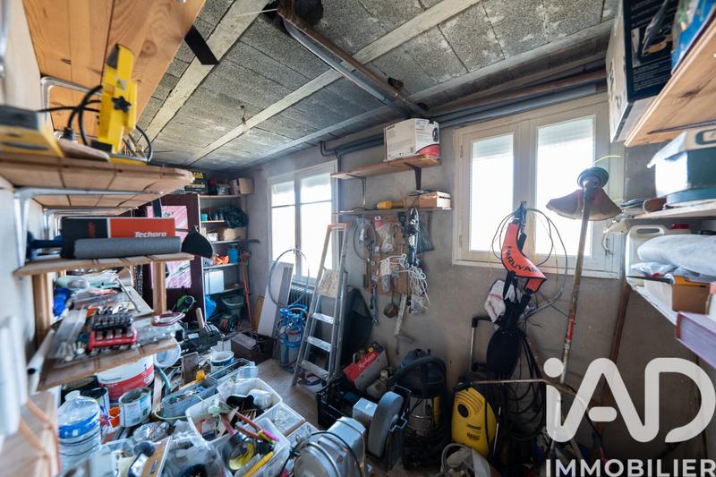 Maison - 140 m² - 6 pièces