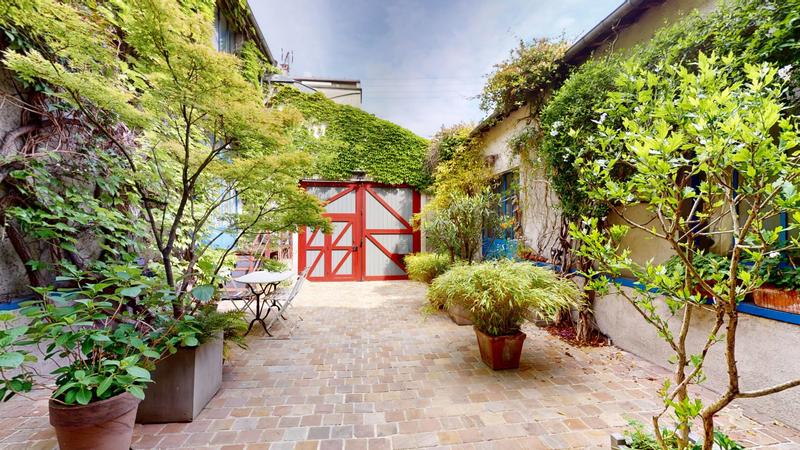 Duplex - 159 m² - 6 pièces