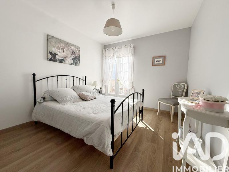 Maison - 132 m² - 5 pièces