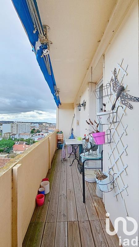 Appartement - 88 m² - 4 pièces