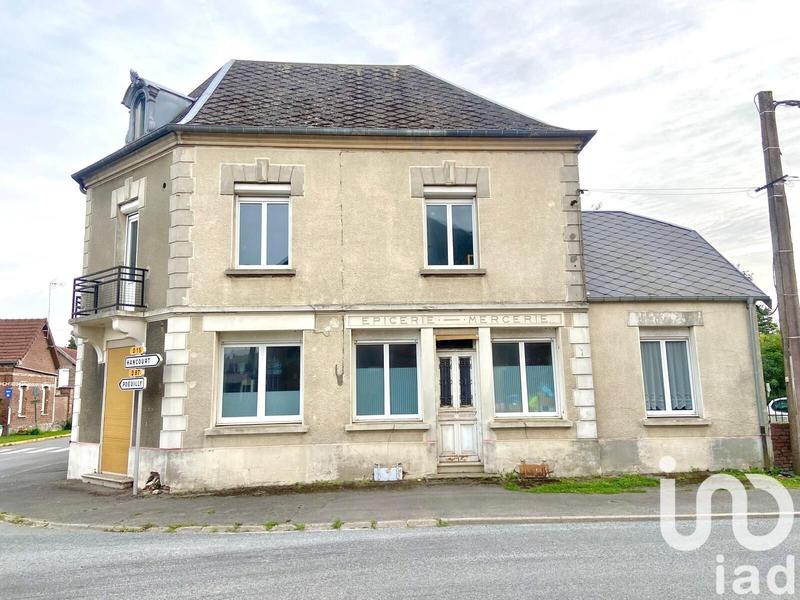 Maison de village - 300 m² - 10 pièces