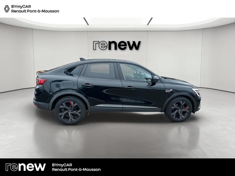 Renault Arkana E-Tech hybride 145 R.S. Line Fast Track