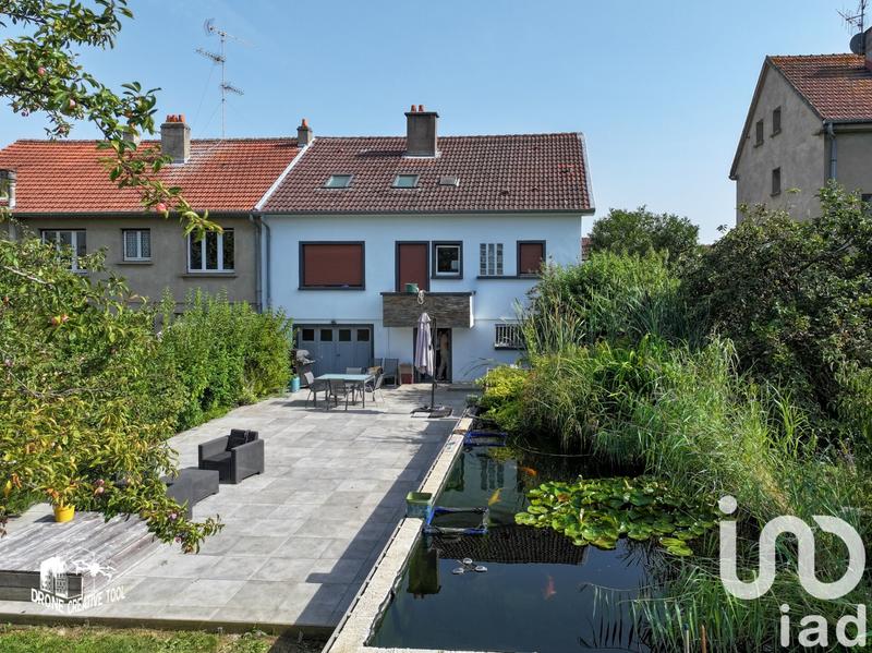 Maison - 130 m² - 4 pièces