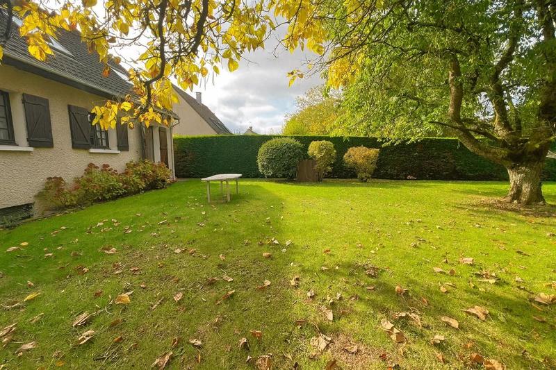 Maison - 136 m² - 5 pièces