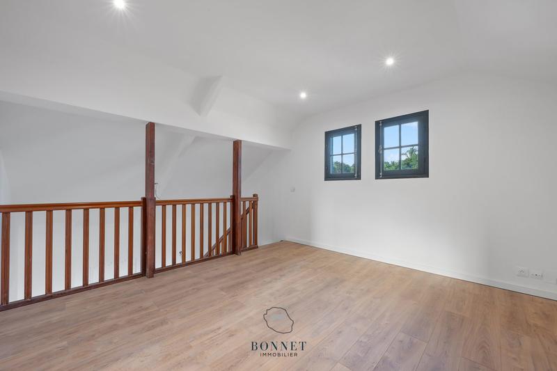 Duplex - 108 m² - 4 pièces