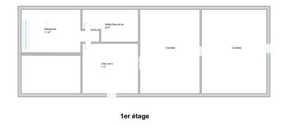 Maison - 158 m² - 7 pièces