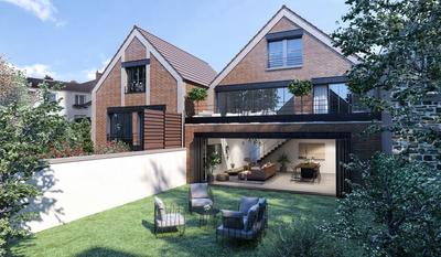 Maison - 171 m² - 4 pièces