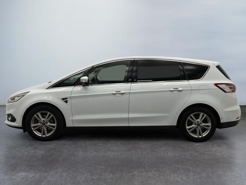 Ford s-Max 2.0 TDCi 150 s&amp;S Titanium Powershift a