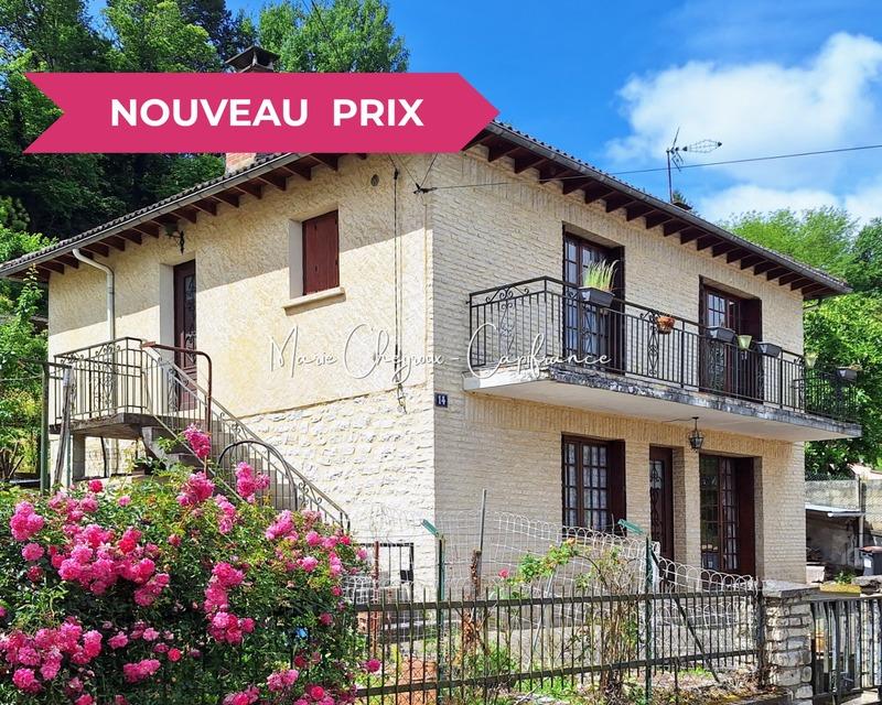 Maison - 137 m² - 5 pièces