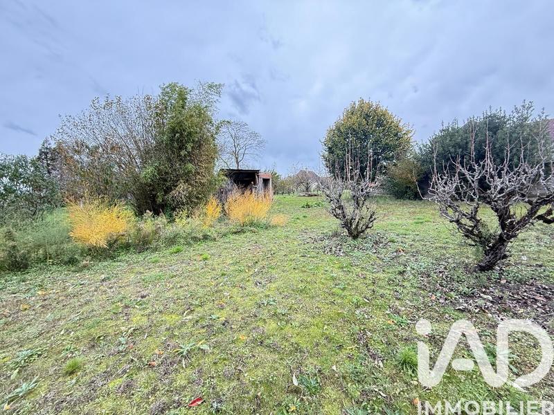 Maison - 86 m² - 4 pièces