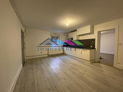 Appartement - 72 m² - 3 pièces