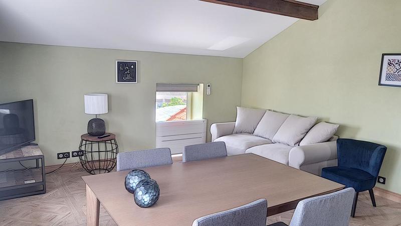 Appartement - 48 m² - 2 pièces