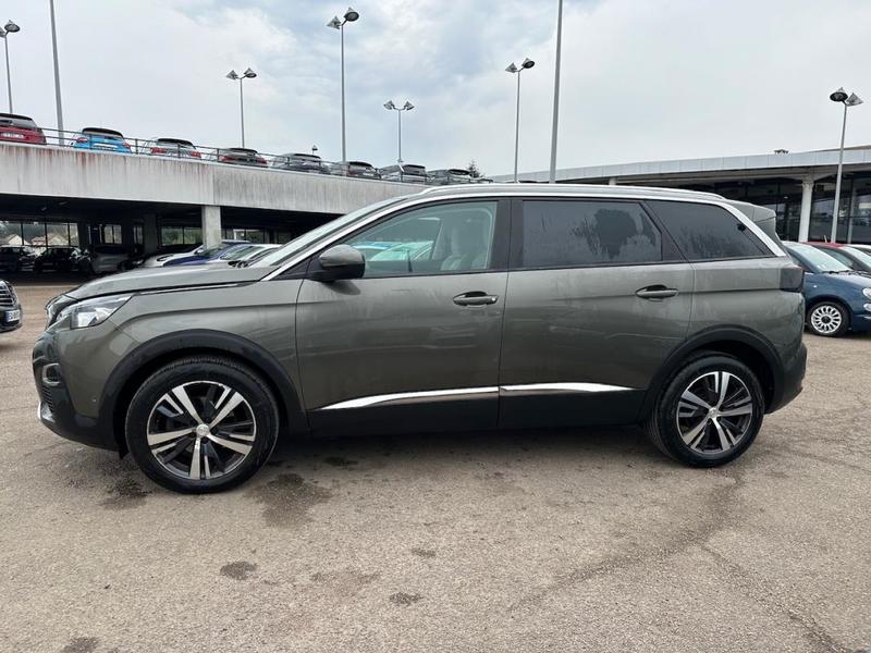 Peugeot 5008 II 1.5 Bluehdi 130 s&amp;S Allure Business Eat8