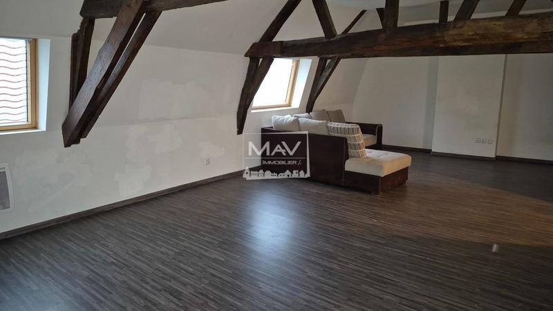 Appartement - 74 m² - 3 pièces