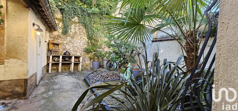 Maison de ville - 71 m² - 4 pièces