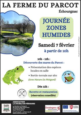 Journée des zones humides