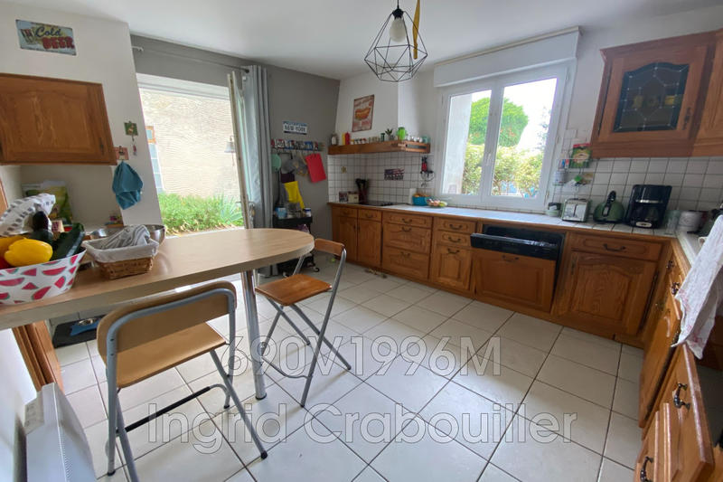 Maison - 105 m² - 4 pièces