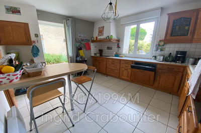 Maison - 105 m² - 4 pièces