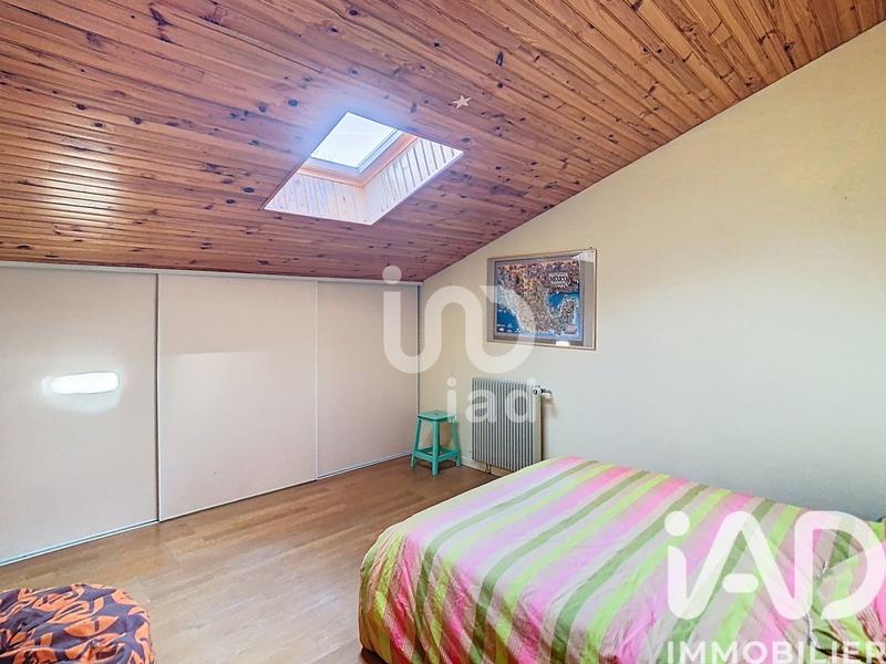 Maison - 191 m² - 7 pièces